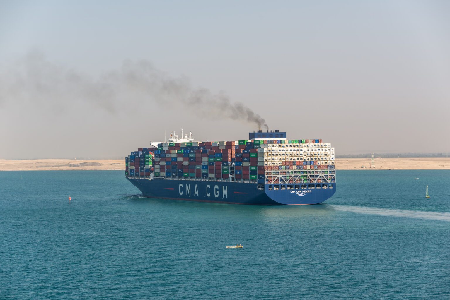 CMA CGM Ship